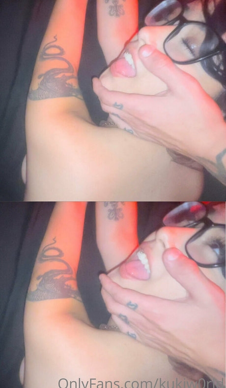 kukiw0rld erotic model pic