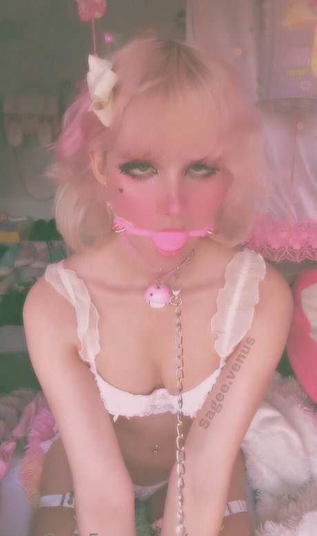 Sage Venus porn actress picture