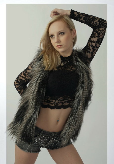 Modelkartei model pretty photos