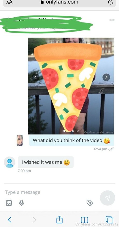 Comewatchkitty nice model image