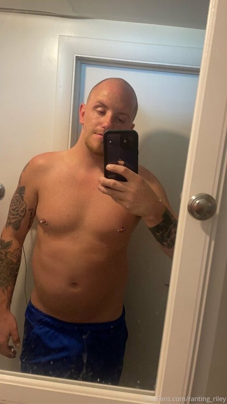 ranting riley model exclusive archive