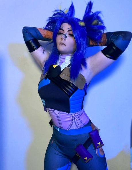 Sammi Dodger star art pics