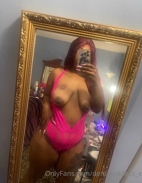 demigoddess x model adult pictures