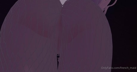 french maid best model pic