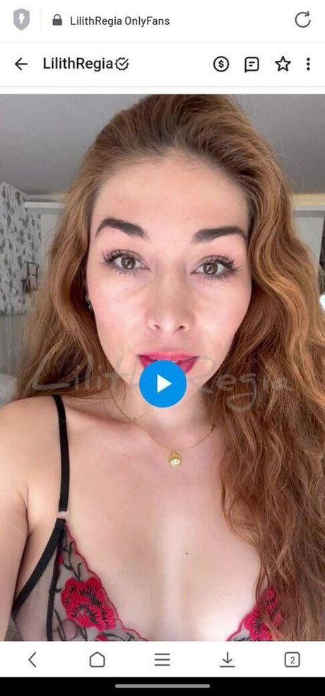 lilithregia nice actress photo