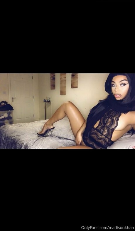 Madison Khan pornographic star images