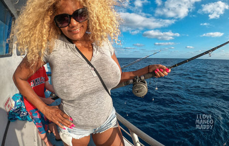 Mango Maddy star art image