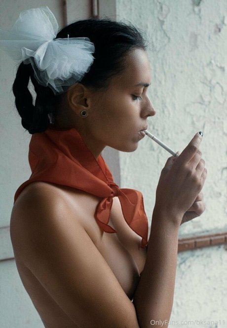 oksanam pornographic model galleries