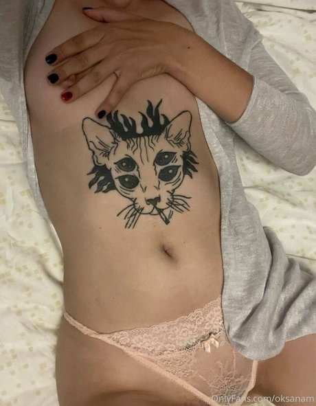 oksanam model porn pics