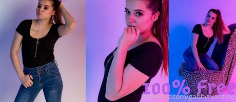 gabbyryanfree free star gallery