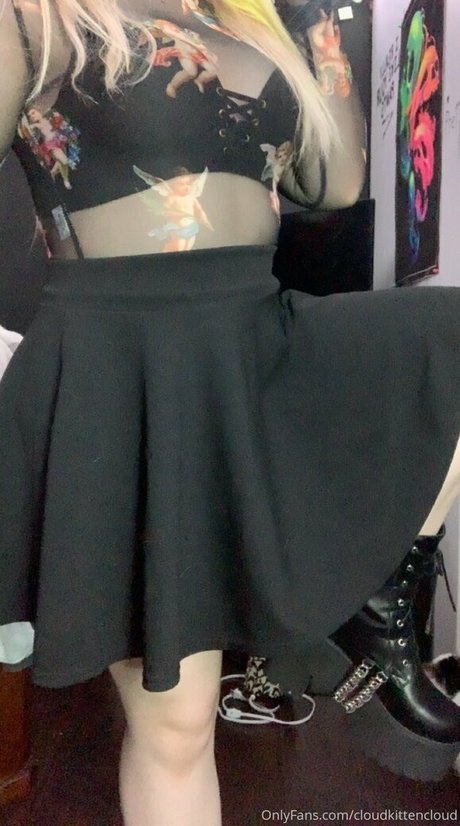 cloudkittencloud pornographic actress photos