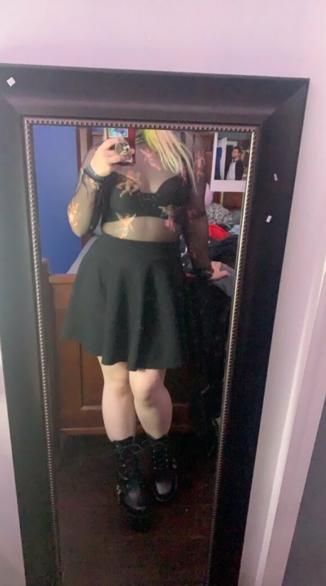 cloudkittencloud star sexy photo