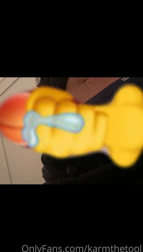 karmthetool pornstar nude picture