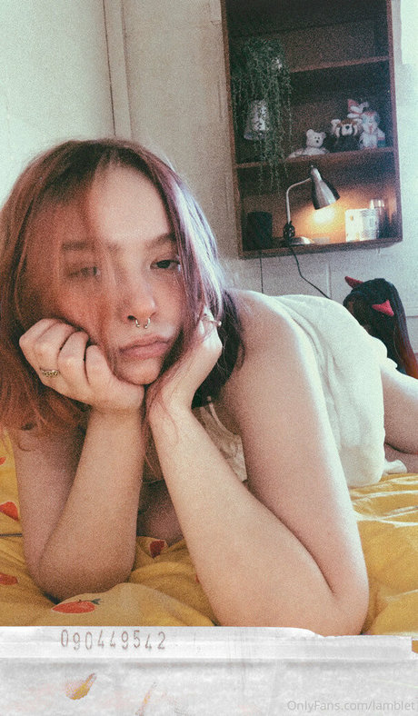 lamblet model hd pics