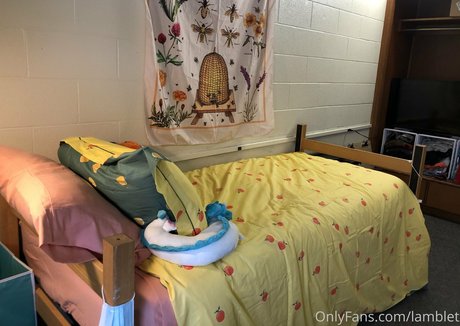 lamblet model perfect picture