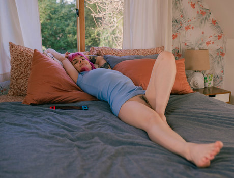 faeriere model pretty pictures