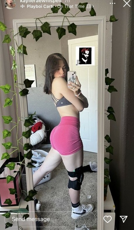 kayliewhispell sexy pornstar pics