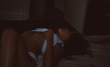 Nina Jade Napoletano hot model pictures