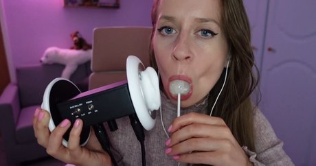 Tea Time Tingles ASMR xxx pornstar pics