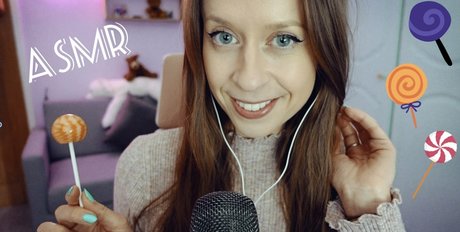 Tea Time Tingles ASMR star adult images