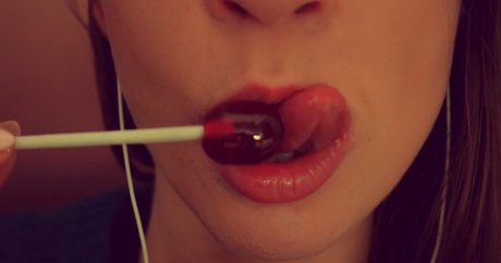 Tea Time Tingles ASMR nude pornstar photos