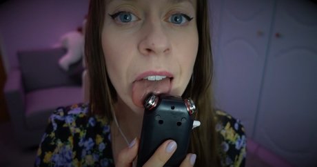 Tea Time Tingles ASMR porn actress images
