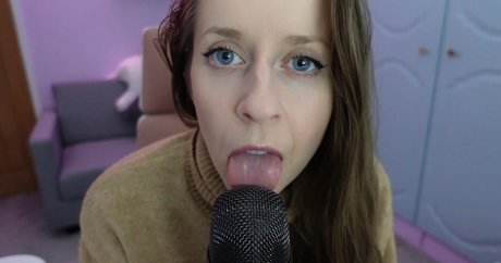 Tea Time Tingles ASMR star sexy archive