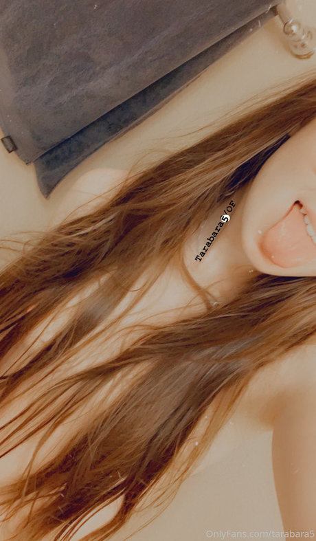 tarabara5 model hot picture