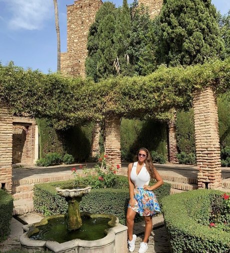 Gemma K perfect model img