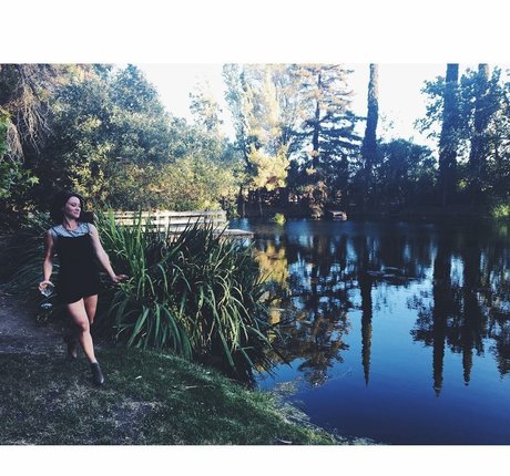 Mekenna Melvin nudes star pic