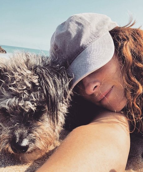 Mekenna Melvin exclusive model images