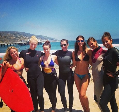 Mekenna Melvin star hd pic