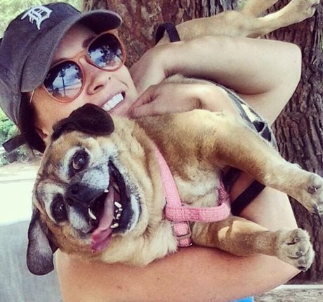 Mekenna Melvin star top photos