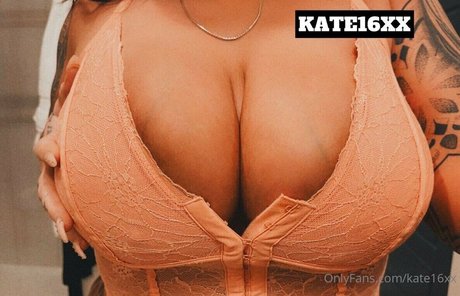 Kate16xx pornstar exclusive gallery