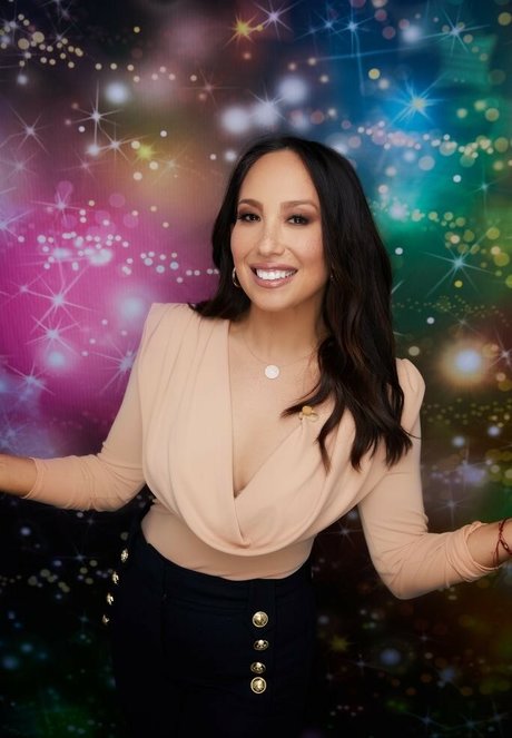 Cheryl Burke pornstar top photo