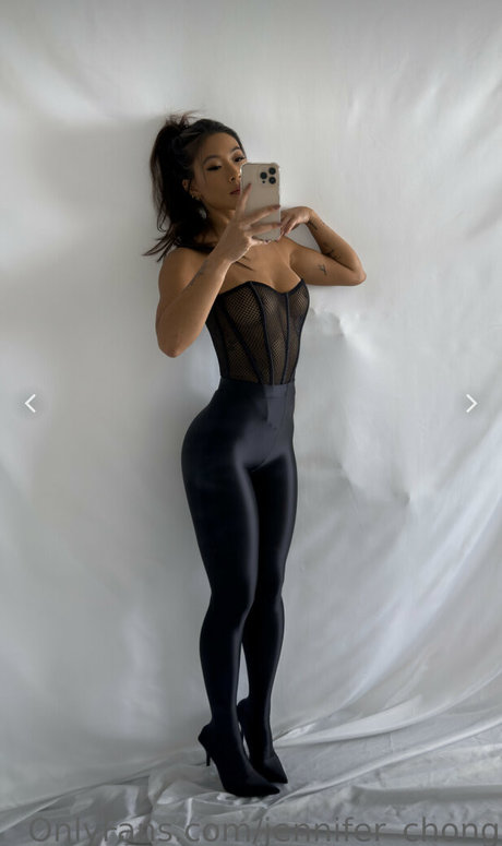 Jennifer Chong pornstar sexy pic