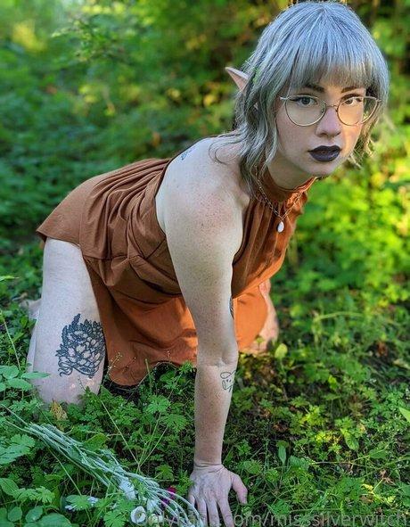 misssilverwitch pornstar best image