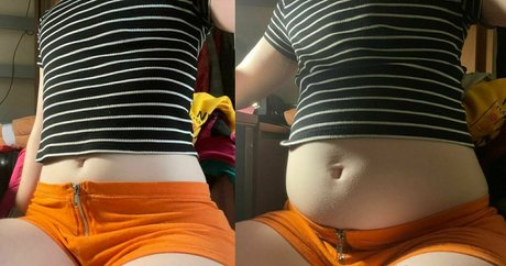 bellyenby2 naked star pics