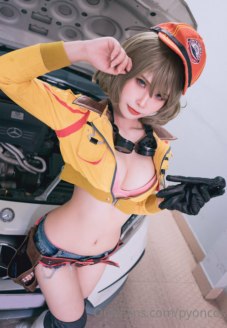 pyoncos pornstar naked photos