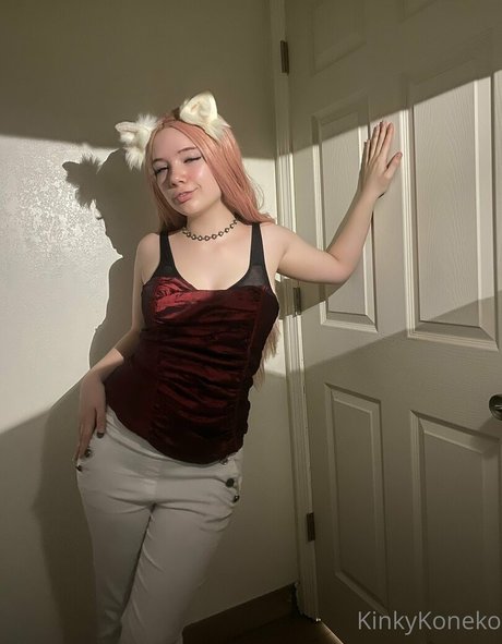 kinkykoneko69 model nude img