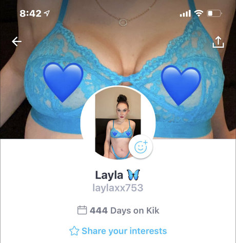 goddesslaylaaa model img