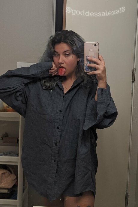 goddessalexa18 model adult images