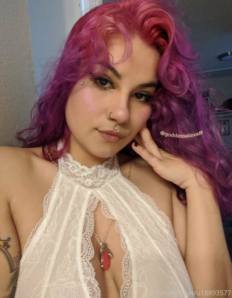 goddessalexa18 erotic pornstar picture
