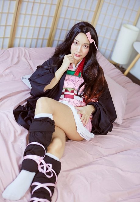 Yukino free model images