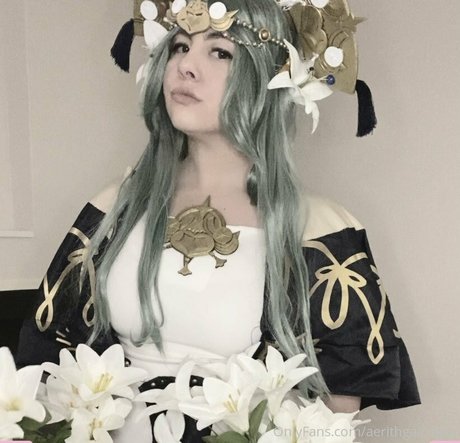 aerithgainsbro star art pics