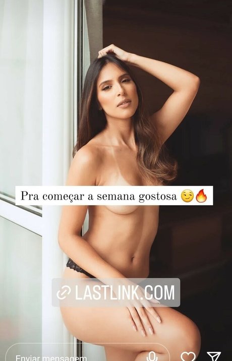 Thamy Vieira nudes star images