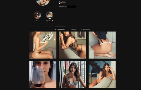 Thamy Vieira pornstar naked gallery