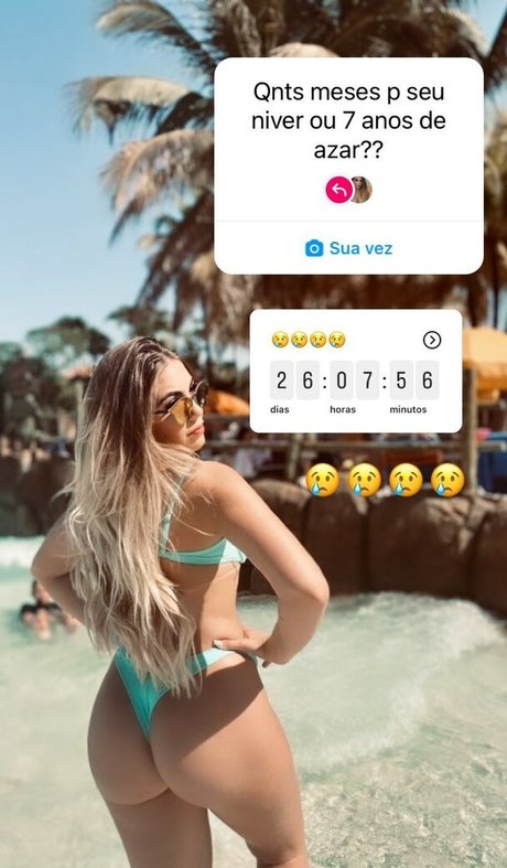 Giulia Porto star hot pic