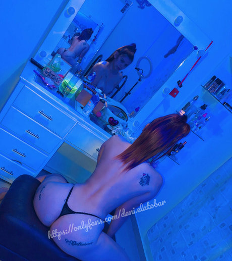 Dani elatobar naked star gallery