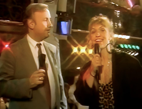 Old British Reality Shows pornstar top photos